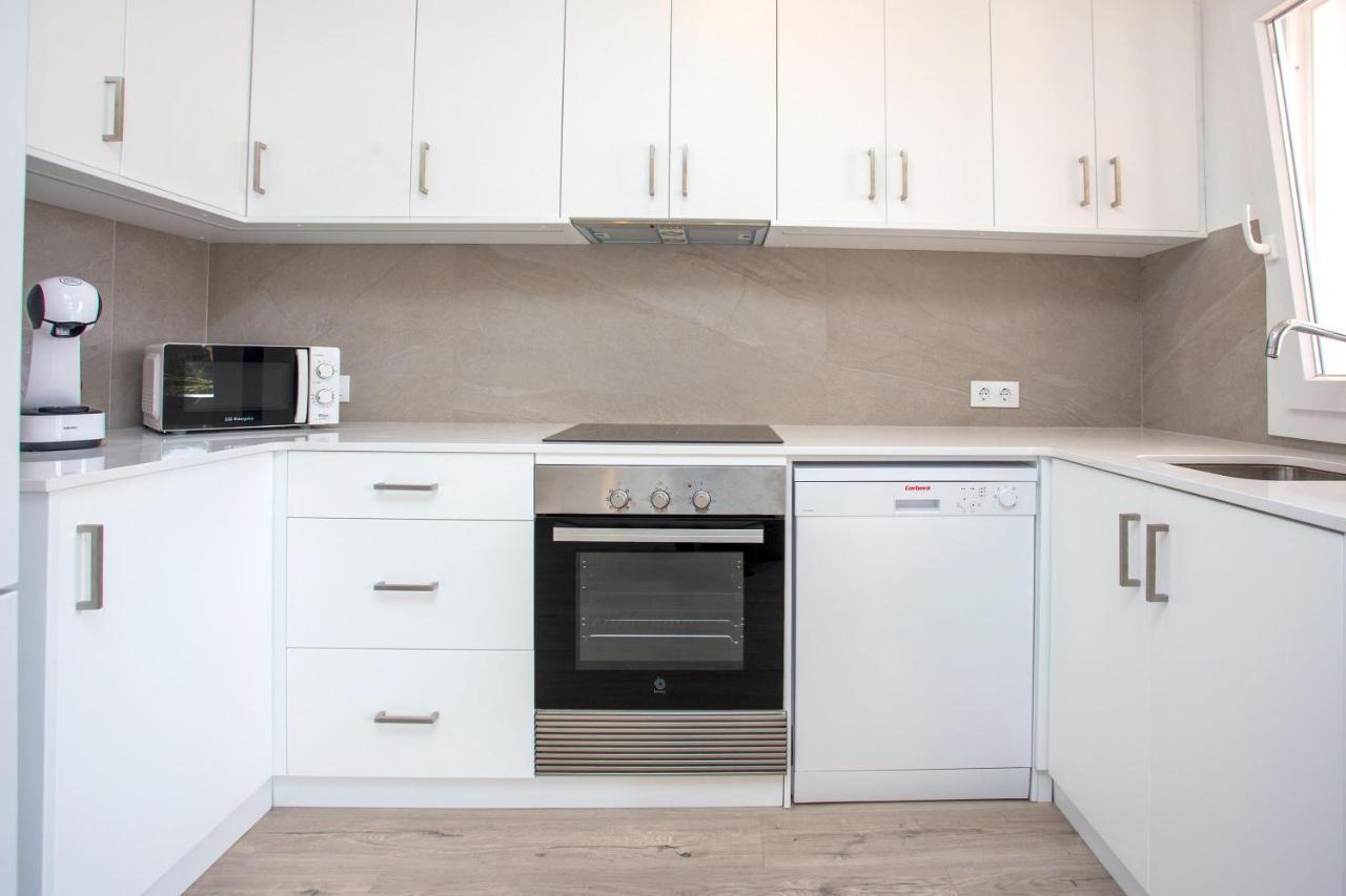 Poblat 86 Apartamento Cala'N Blanes  Exterior foto